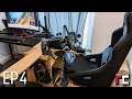 Ghetto, homemade and low cost simrigs! Simrig Tour EP4