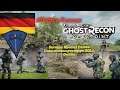 *Ghost Recon Breakpoint German Special Forces Unterstutzungsgruppe ZOLL Outfits