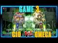 Gio Esports VS Omega Esports [GAME 3] Juicy Legends Tournament 2021 Q3: Group Stage Day 5