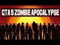 GTA:V Zombie Apocalypse - How To Play on modded Servers with fivem