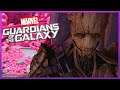Guardians of the Galaxy 👨‍🚀 02: Ein schleimig spritziger Spaß | German Let's Play - MARVEL