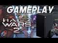 Halo Wars 2 Xbox Series X Gameplay!