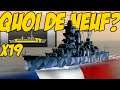 Henri BXP record on NA  || World of Warships