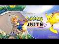 Here's Your Pokemon UNITE Gameplay. With  Tutorial + First Impressions.