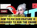 How To Fix Valorant DX11/12 Feature Level 10.0 To 12 is required to run the engine Valorant 2021