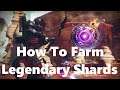 How To Get Legendary Shards As A New Light Player With No DLC - Destiny 2 New Light Guide