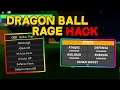 HOW TO HACK IN Dragon Ball Rage | Hack/Script | MAX STATS, AUTO FARM & MORE [OP]