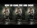 How To Unlock NEW Liu Kangs FIRE GOD SKINS In Mortal Kombat 11