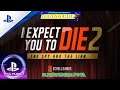 I Expect You To Die 2  - Official Trailer PS5 -