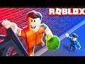 I Got Arrested For Robbery!!!! Roblox Jail Break