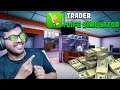 I STARTED MY OWN SUPERMARKET In Trader Life Simulator | RANDOMIZED