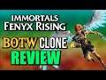 Immortals Fenyx Rising is GREAT and You Should Play it (Switch review)