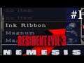INFINITE INK RIBBONS?? // Resident Evil 3 (Part 1)