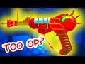 Is Black Ops Cold War Zombies Going to Have a Ray Gun Problem?!