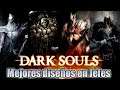 Jefes con los mejores diseños en Dark Souls