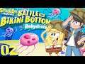 JELLY FISHING! - SpongeBob SquarePants: Battle for Bikini Bottom Rehydrated | Part 2