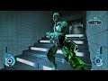 Judge Dredd vs. Death (PS2) walkthrough - Icarus Labs