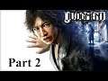 Judgment [Part 2] - Gettin' some answers