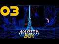 Jugando a Narita Boy [Español HD] [03]