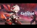 Kaedehara Kazuha story quest live gameplay | genshin impact