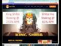 King Shiba Token Staking | Shiba Inu Staking | King Shiba Review | Shiba Inu Update | Earn Shiba Inu
