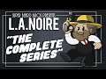 L.A. Noire The Investigations are Wrapping Up | Ep. #9 | Super Beard Bros