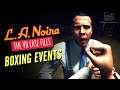 LA Noire VR - Boxing Events (PSVR Exclusive Content)