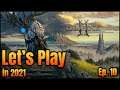 LEGEND OF GRIMROCK 2 Let's Play in 2021: Episode 10 [Full, First Time Playthrough]🦀💀🧙‍♂️