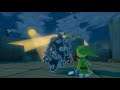 Legend of Zelda Wind Waker part 18 Jump and Glide