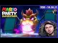 Lethal Laser Land • Mario Party Superstars ⭐ w/ Tom Fawkes & PKSparkxx