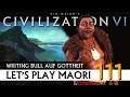 Let's Play Civilization VI: Maori auf Gottheit (111) | Gathering Storm [Deutsch]