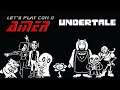 Let's Play com o Amer: Undertale