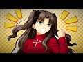 Let's Play Fate/unlimited codes [PSP] Part 8 - Rin Tohsaka Arcade Mode (NO COMMENTARY)