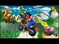 Let´s Play Mario Kart Wii Online Part 220 - Snipe über 3 Ecken