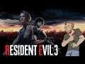 Let's Play Resident Evil 3: Remake FULL PLAYTHROUGH - Live Resident Evil 3 PS4 PRO gameplay