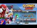 Let's Play Sonic Jump (Deutsch|100%) Part 7 - Mechanischer Spaß