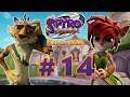 Let's Play Spyro 2: Ripto's Rage Reignited - #14 | *gulp*