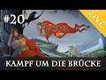 Let's Play The Banner Saga 1 #20: Der Kampf um die Brücke (Kap.5) (Livestream-Aufzeichnung)