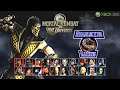 Let's review the XBOX 360 MK vs DC live! MK VS DC Universe (XBOX 360)
