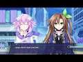Let's Watch! Megadimension Neptunia VIIR (PS4) Part 15: Nep, Compa & If Golden Third Mystery