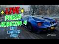 LIVE - Forza Horizon 4 - Best Car Ford GT - Welcome Pack