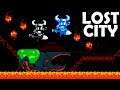 LOST CITY: Shovel Knight MULTIPLAYER: 2 Player Co-Op | The Basement