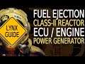 LYNX Guide | Class II Reactor / ECU / Power Generator Extraction | Hardspace Shipbreaker | Gecko 'C'