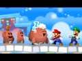 Mario & Luigi Dream Team - Walkthrough Part 20 - Heavy Zest Boss Battle
