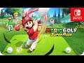 Mario Golf: Super Rush (Switch) Gameplay Español "¡Que Tiemble Tiger Woods!" 😄 #MarioGolf ⛳ #Switch