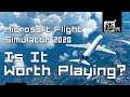 Microsoft Flight Simulator 2020: Is It Worth Playing? (Microsoft Flight Simulator 2020 Review)