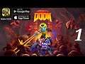 Mighty DOOM gameplay (android/ios) | mighty shooting game..😍