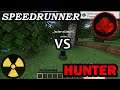 Minecraft Speedrunner VS Hunter