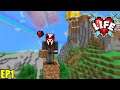 Minecraft X Life SMP Ep1 - you start with ONLY 1 heart!