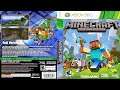 Minecraft - Xbox 360 Gameplay